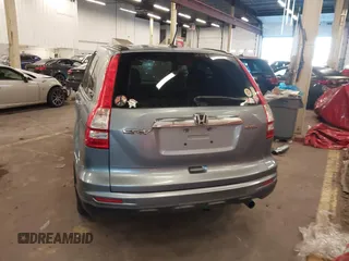 2011 Honda CR-V EX-L with VIN JHLRE4H73BC021446, listed as a IAAI auction lot 41654888 with 119,379 mi miles. Bid and sale history available at carsss.com. Image 16.