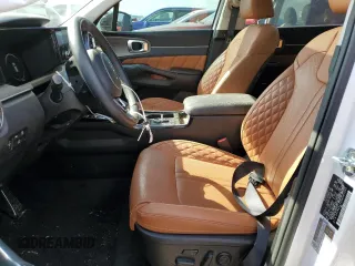 2022 Kia Sorento X-Line SX Prestige with VIN 5XYRKDLF2NG081335, listed as a Copart auction lot 51794435 with 59,969 mi miles and Salvage title. Bid and sale history available at DreamBid. Image 7.