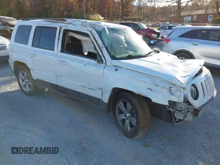 2011 Jeep Patriot Sport with VIN 1J4NF1GBXBD131895, listed as a IAAI auction lot 40815628 with 170,851 mi miles and . Bid and sale history available at DreamBid. Image 1.