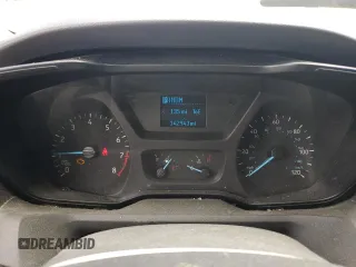 2016 Ford Transit Cargo z VIN 1FTYR3XM3GKB43476, wystawiony jako Copart lot #59758255 z przebiegiem 142 943 mil mil oraz Szkoda całkowita • Salvage title. Historia ofert i sprzedaży dostępna na DreamBid. Obrazek 9.