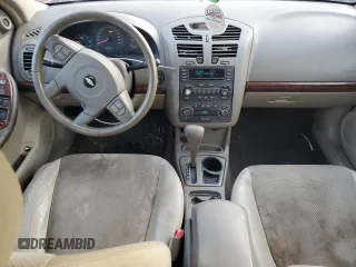 2004 Chevrolet Malibu Maxx LT with VIN 1G1ZU64854F221541, listed as a Copart auction lot 78499284 with 131,729 mi miles and Salvage Title. Bid and sale history available at carsss.com. Image 8.