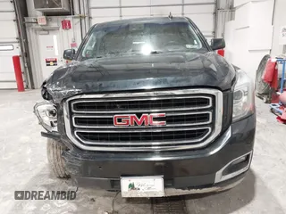 2018 GMC Yukon XL SLT with VIN 1GKS2GKC5JR346324, listed as a IAAI auction lot 41580164 with 123,640 mi miles. Bid and sale history available at carsss.com. Image 12.