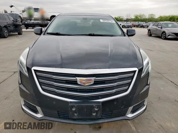 2019 Cadillac XTS Luxury with VIN 2G61M5S30K9133673, listed as a Copart auction lot 50930755 with 77,429 mi miles and Clean title. Bid and sale history available at DreamBid. Image 5.