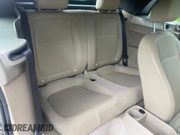 2013 Volkswagen Beetle 2.5L with VIN 3VW5X7AT2DM825928, listed as a Copart auction lot 66500855 with 48,795 mi miles and Salvage title. Bid and sale history available at DreamBid. Image 6.
