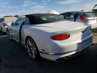 2020 Bentley Continental GT GT V8 z VIN SCBDG4ZG6LC076218, wystawiony jako Copart lot #62664372 z przebiegiem Nie podano mil oraz . Historia ofert i sprzedaży dostępna na DreamBid. Obrazek 3.