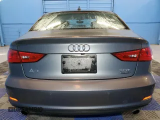 2016 Audi A3 2.0T Premium with VIN WAUB8GFF4G1007444, listed as a Copart auction lot 42521025 with 106,157 mi miles and Clean Title. Bid and sale history available at carsss.com. Image 6.