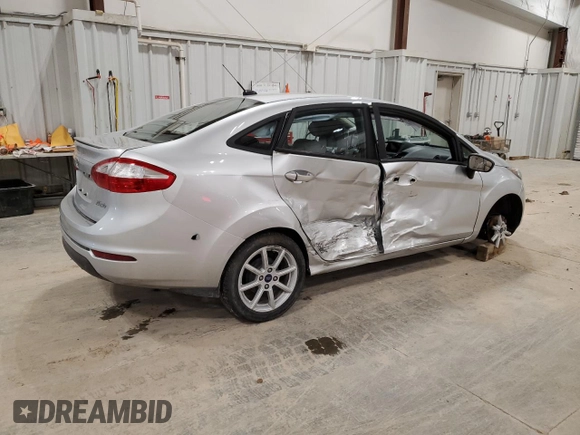 2016 Ford Fiesta SE with VIN 3FADP4BJ8GM183963, listed as a Copart auction lot 50456115 with 79,804 mi miles and Non Repairable. Bid and sale history available at carsss.com. Image 3.