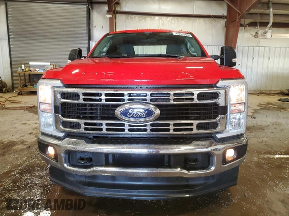 2024 Ford F-250 с VIN 1FT8X2BN5REE73413, выставлен на аукционе Copart как лот 49548495 с пробегом 2 900 миль миль и Чистый • Clean title. История ставок и продаж доступна на DreamBid. Изображение 5.
