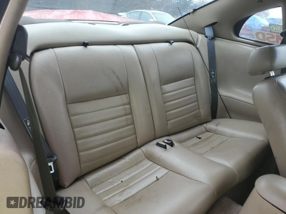2002 Ford Mustang GT Deluxe with VIN 1FAFP42X22F177467, listed as a Copart auction lot 43930355 with 0 mi miles and Salvage Title. Bid and sale history available at carsss.com. Image 9.