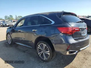 2020 Acura MDX Sport Hybrid w/Technology Pkg with VIN 5J8YD7H58LL001451, listed as a Copart auction lot 69952674 with 61,892 mi miles and Salvage Title. Bid and sale history available at carsss.com. Image 2.