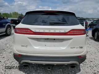 2018 Lincoln MKC Reserve with VIN 5LMCJ3D93JUL14636, listed as a Copart auction lot 56948475 with 98,936 mi miles and Clean title. Bid and sale history available at DreamBid. Image 6.