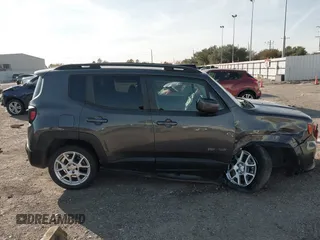 2020 Jeep Renegade Latitude with VIN ZACNJABB8LPL25157, listed as a IAAI auction lot 41065402 with 64,982 mi miles. Bid and sale history available at carsss.com. Image 13.