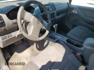 2013 Nissan Frontier S with VIN 1N6BD0CT7DN761004, listed as a Copart auction lot 58034955 with 192,511 mi miles and Salvage title. Bid and sale history available at DreamBid. Image 8.