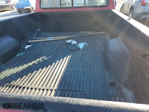 1994 Ford F-150 with VIN 1FTEF15N5RLA19900, listed as a Copart auction lot 83749124 with 232,777 mi miles and Salvage Title. Bid and sale history available at carsss.com. Image 10.