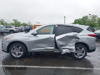2021 Acura RDX Advance z VIN 5J8TC2H74ML020503, wystawiony jako IAAI lot #42235467 z przebiegiem 33 857 mil mil oraz . Historia ofert i sprzedaży dostępna na DreamBid. Obrazek 14.