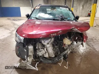 2022 Jeep Compass Limited с VIN 3C4NJDCB0NT180307, выставлен на аукционе Copart как лот 58328815 с пробегом Не указан миль и Чистый • Clean title. История ставок и продаж доступна на DreamBid. Изображение 5.