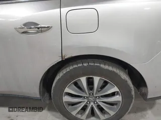 2014 Acura MDX Tech Pkg with VIN 5FRYD4H40EB041886, listed as a IAAI auction lot 41653047 with 85,888 mi miles. Bid and sale history available at carsss.com. Image 19.