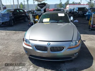 2003 BMW Z4 3.0i с VIN 4USBT53473LU00534, выставлен на аукционе IAAI как лот 41858369 с пробегом 80 612 миль миль и . История ставок и продаж доступна на DreamBid. Изображение 12.