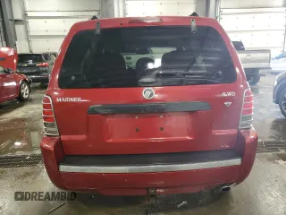 2007 Mercury Mariner Luxury with VIN 4M2YU91127KJ08616, listed as a Copart auction lot 42007945 with 196,691 mi miles and Salvage title. Bid and sale history available at DreamBid. Image 6.
