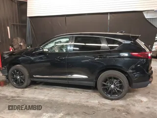 2023 Acura RDX with VIN 5J8TC2H37PL007150, listed as a IAAI auction lot 41748260 with 22,936 mi miles. Bid and sale history available at carsss.com. Image 15.