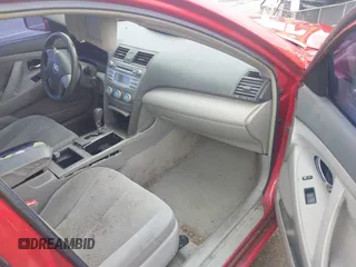 2008 Toyota Camry LE with VIN 4T1BE46K98U236785, listed as a IAAI auction lot 42083274 with 245,835 mi miles and . Bid and sale history available at DreamBid. Image 5.
