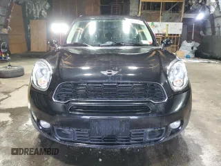 2014 MINI Countryman S z VIN WMWZC5C54EWP38954, wystawiony jako Copart lot #56455545 z przebiegiem 127 815 mil mil oraz Tytuł czysty. Historia ofert i sprzedaży dostępna na DreamBid. Obrazek 5.