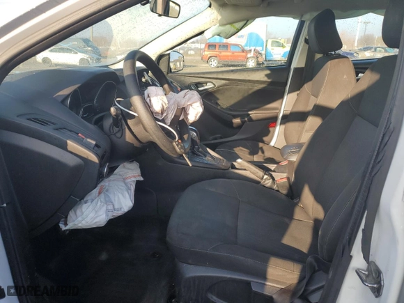 2015 Ford Focus SE with VIN 1FADP3K24FL216721, listed as a Copart auction lot 47884435 with 148,892 mi miles and Salvage Title. Bid and sale history available at carsss.com. Image 7.