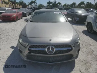 2019 Mercedes-Benz A 220 with VIN WDD3G4EB0KW027019, listed as a Copart auction lot 49398305 with 67,751 mi miles and Salvage Title. Bid and sale history available at DreamBid. Image 5.