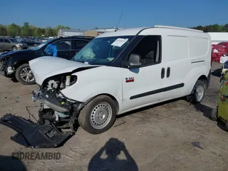 2016 Ram ProMaster City Cargo Tradesman with VIN ZFBERFAT3G6C59148, listed as a IAAI auction lot 42028431 with 132,136 mi miles and . Bid and sale history available at DreamBid. Image 17.