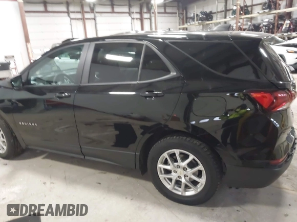 2022 Chevrolet Equinox LS с VIN 2GNAXSEV5N6100858, выставлен на аукционе IAAI как лот 41107033 с пробегом 43 179 миль миль и . История ставок и продаж доступна на DreamBid. Изображение 15.