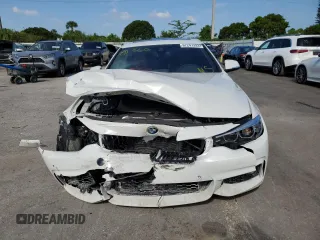 2020 BMW 4 Series 430i with VIN WBA4W3C03LFH55934, listed as a Copart auction lot 67247393 with 68,424 mi miles and Non repairable. Bid and sale history available at DreamBid. Image 5.