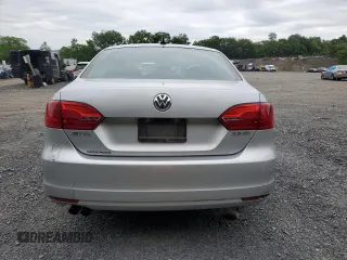 2013 Volkswagen Jetta SE z VIN 3VWDP7AJXDM296643, wystawiony jako Copart lot #60992095 z przebiegiem 159 637 mil mil oraz Szkoda całkowita • Salvage title. Historia ofert i sprzedaży dostępna na DreamBid. Obrazek 6.