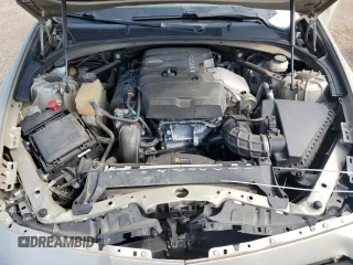 2015 Cadillac CTS Luxury RWD with VIN 1G6AR5SXXF0112477, listed as a Copart auction lot 74212684 with 63,257 mi miles and Salvage Title. Bid and sale history available at DreamBid. Image 11.