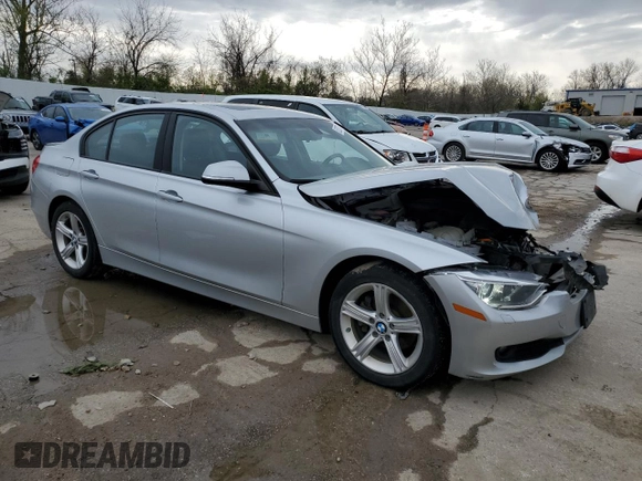 2014 BMW 3 Series 328d xDrive z VIN WBA3D5C5XEKX98120, wystawiony jako Copart lot #52377915 z przebiegiem 99 123 mil mil oraz Czysty tytuł • Clean title. Historia ofert i sprzedaży dostępna na DreamBid. Obrazek 4.