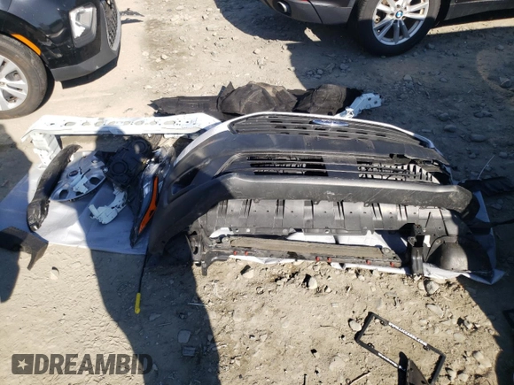 2022 Ford Transit Connect XL with VIN NM0LS7S23N1512090, listed as a Copart auction lot 46346735 with 12,739 mi miles and Salvage title. Bid and sale history available at DreamBid. Image 13.