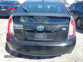 2013 Toyota Prius One with VIN JTDKN3DU6D0351915, listed as a IAAI auction lot 41867686 with 242,528 mi miles. Bid and sale history available at carsss.com. Image 16.