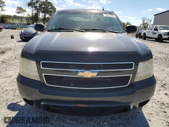 2008 Chevrolet Avalanche LT w/1LT with VIN 3GNEC12J98G109841, listed as a Copart auction lot 74087004 with 167,501 mi miles and Salvage Title. Bid and sale history available at carsss.com. Image 5.