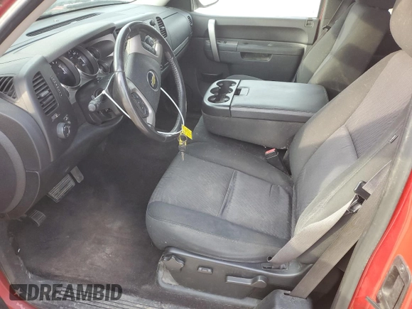 2011 Chevrolet Silverado 1500 LT with VIN 1GCRKSE32BZ119246, listed as a Copart auction lot 48909925 with 247,203 mi miles and Salvage Title. Bid and sale history available at DreamBid. Image 7.
