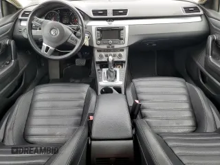 2013 Volkswagen CC Lux with VIN WVWRN7AN4DE526197, listed as a Copart auction lot 79539444 with 120,124 mi miles and Clean Title. Bid and sale history available at DreamBid. Image 8.