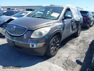 2012 Buick Enclave Premium with VIN 5GAKRDED9CJ176224, listed as a IAAI auction lot 41637235 with 175,429 mi miles. Bid and sale history available at carsss.com. Image 2.