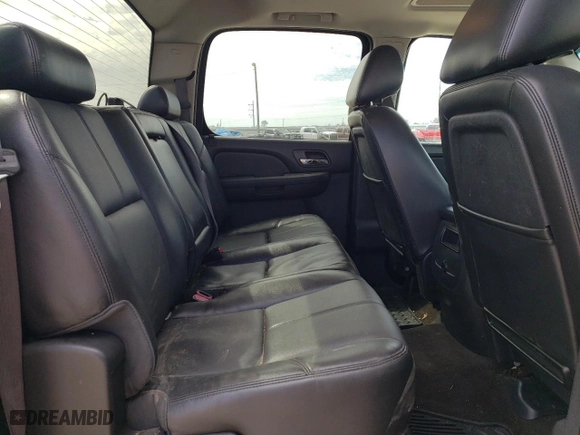 2013 Chevrolet Silverado 1500 LTZ with VIN 3GCPKTE77DG261367, listed as a Copart auction lot 47685905 with 205,417 mi miles and Salvage Title. Bid and sale history available at carsss.com. Image 10.