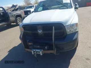 2015 Ram 1500 Tradesman with VIN 3C6JR7DT7FG584979, listed as a IAAI auction lot 41886286 with 60,982 mi miles and . Bid and sale history available at DreamBid. Image 12.