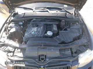2011 BMW 3 Series 328i with VIN WBAKE3C5XBE441608, listed as a IAAI auction lot 41886375 with 191,364 mi miles and . Bid and sale history available at carsss.com. Image 10.