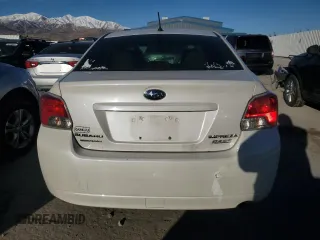 2013 Subaru Impreza Premium с VIN JF1GJAC60DH007867, выставлен на аукционе Copart как лот 48893025 с пробегом 173 580 миль миль и Списание • Salvage title. История ставок и продаж доступна на DreamBid. Изображение 6.