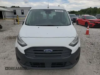2020 Ford Transit Connect XL with VIN NM0LS7E2XL1463902, listed as a Copart auction lot 63322985 with 71,098 mi miles and Salvage title. Bid and sale history available at DreamBid. Image 5.