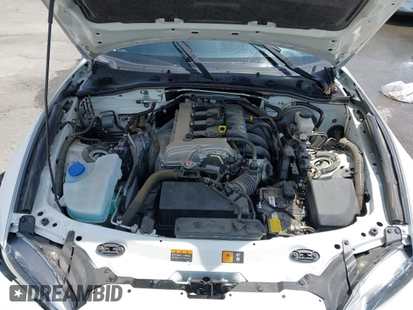 2023 Mazda MX-5 Miata Grand Touring с VIN JM1NDAM71P0560062, выставлен на аукционе IAAI как лот 42065123 с пробегом 11 320 миль миль и . История ставок и продаж доступна на DreamBid. Изображение 10.