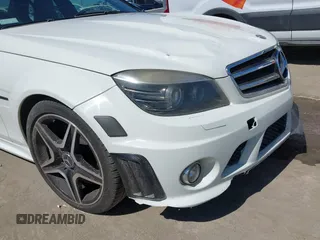 2009 Mercedes-Benz C 63 AMG with VIN WDDGF77X19F200295, listed as a IAAI auction lot 41861803 with 95,069 mi miles and . Bid and sale history available at DreamBid. Image 18.