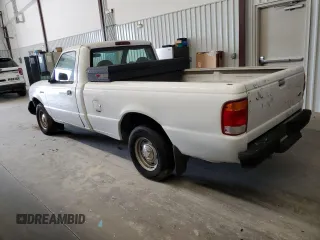 1998 Ford Ranger XL with VIN 1FTYR10U8WUB87359, listed as a Copart auction lot 60277695 with 117,804 mi miles and Salvage title. Bid and sale history available at DreamBid. Image 2.
