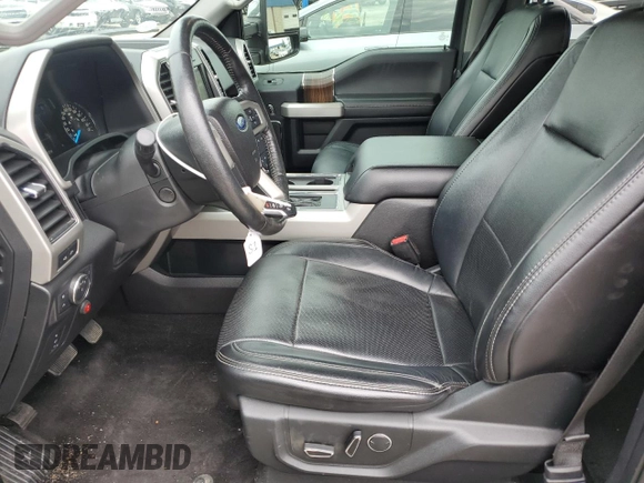 2017 Ford F-150 XL с VIN 1FTFW1EG0HFB71120, выставлен на аукционе Copart как лот 60478315 с пробегом 100 133 миль миль и Чистый • Clean title. История ставок и продаж доступна на DreamBid. Изображение 7.