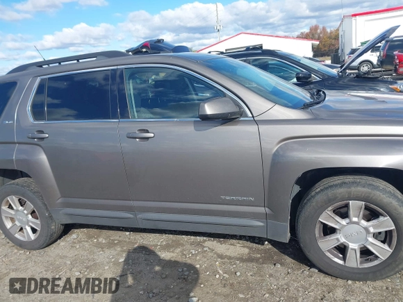 2012 GMC Terrain SLE-2 with VIN 2GKALSEK4C6228794, listed as a IAAI auction lot 40937214 with 144,647 mi miles and . Bid and sale history available at DreamBid. Image 13.